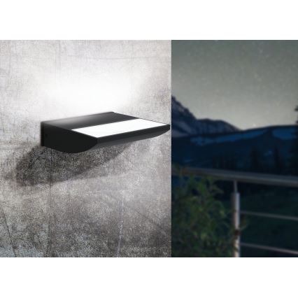 Eglo - Вуличний настінний LED світильник LED/10,5W/230V IP44