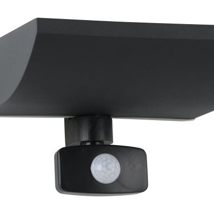 Eglo 99579 - LED зовнішній світильник з датчиком SORRONARO LED/10,5W/230V IP44