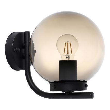 Eglo - Вуличний настінний світильник 1xE27/28W/230V IP44