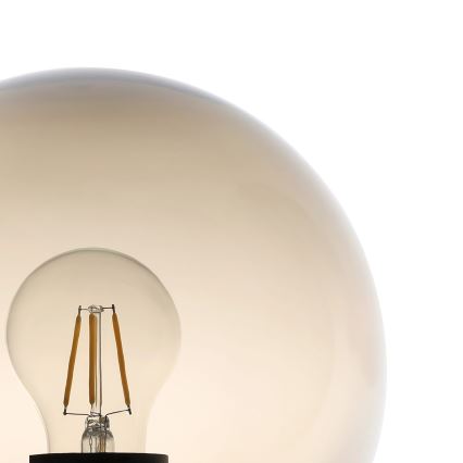 Eglo - Вуличний настінний світильник 1xE27/28W/230V IP44