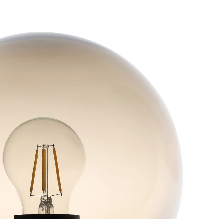 Eglo - Вуличний настінний світильник 1xE27/28W/230V IP44