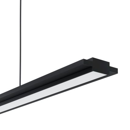 Eglo - LED Димерна люстра на мотузці LED/34W/230V
