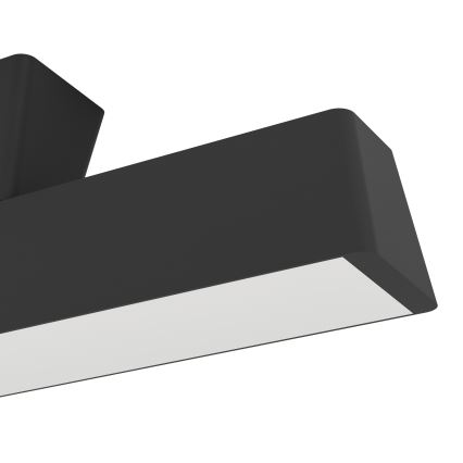 Eglo - Стельовий LED RGBW світильник з регулюванням яскравості LED/16W/230V ZigBee