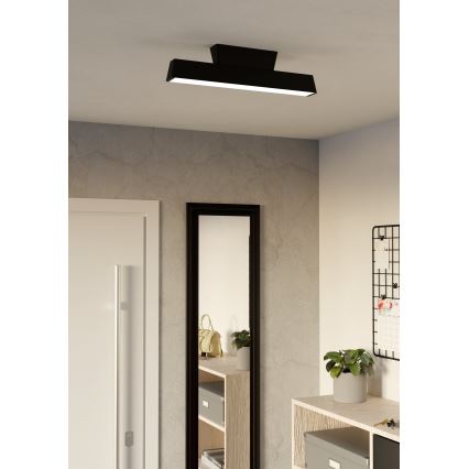 Eglo - Светодиодный диммируемый потолочный RGBW-светильник LED/16W/230V ZigBee