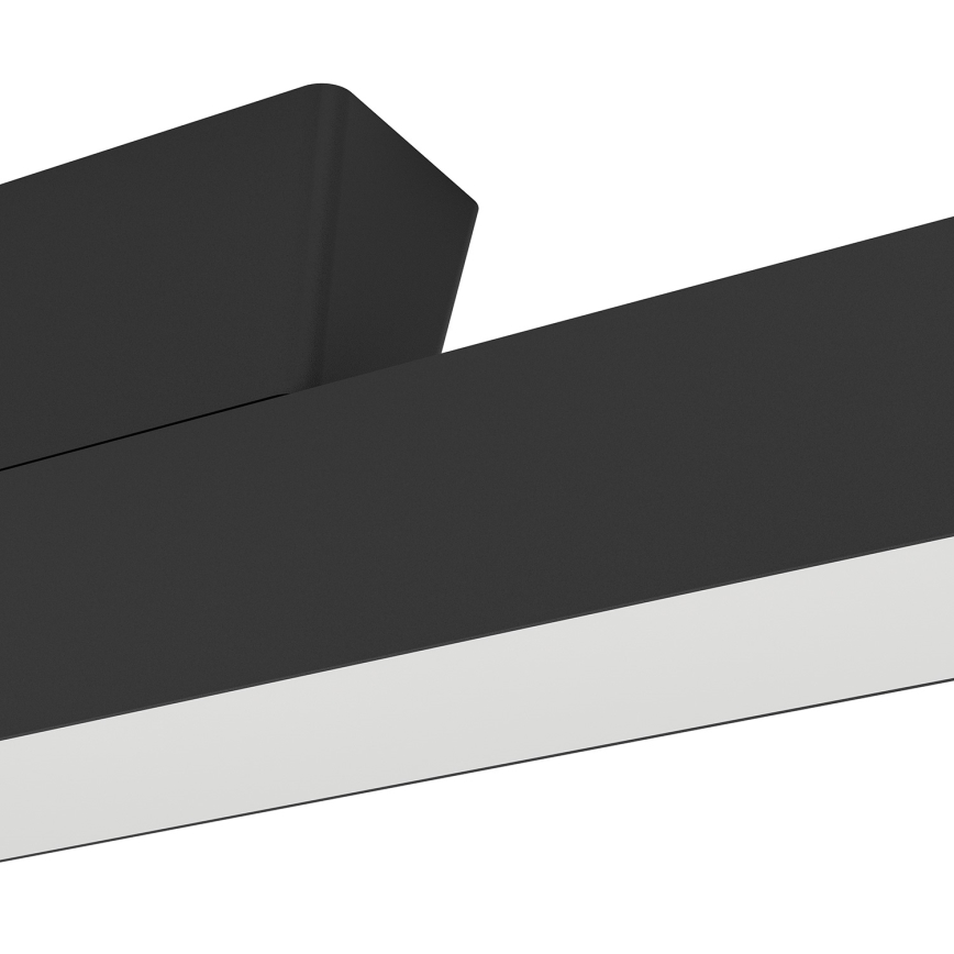 Eglo - Светодиодный диммируемый потолочный RGBW-светильник LED/35W/230V ZigBee