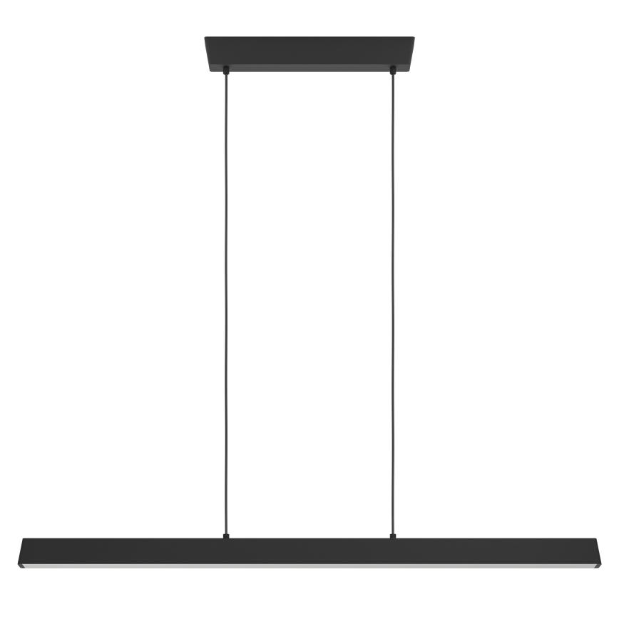 Eglo 99603 - LED RGBW Підвісна люстра з регулюванням яскравості SIMOLARIS-Z LED/35W/230V