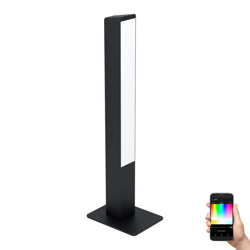 Eglo - Светодиодная диммируемая настольная RGBW-лампа LED/16W/230V 2700-6500K ZigBee