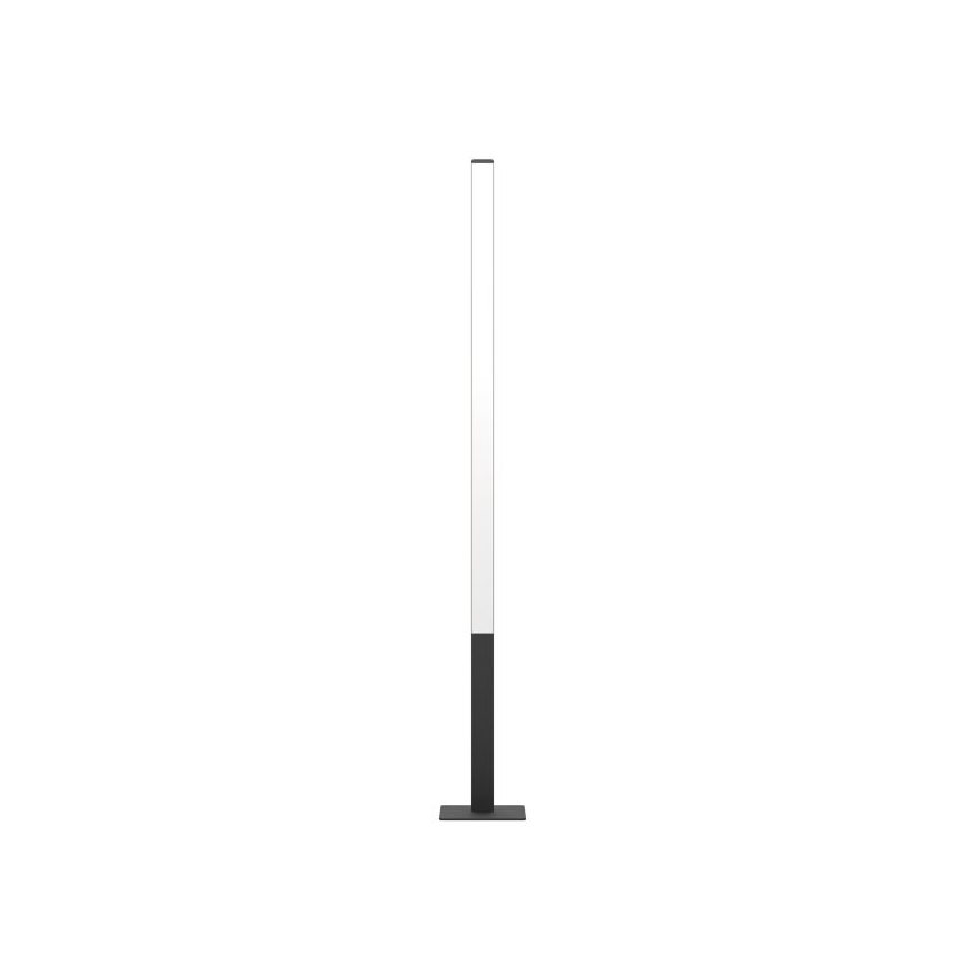 Eglo - LED RGBW Торшер з регулюванням яскравості LED/35W/230V 2700-6500K ZigBee