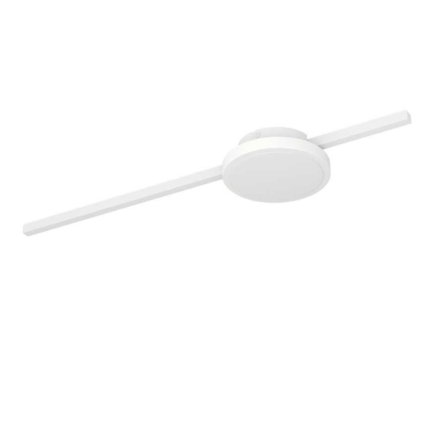 Eglo - Стельовий LED світильник 1xLED/6,3W/230V + 1xLED/5,4W