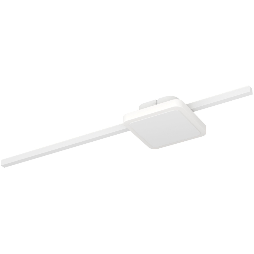 Eglo - Стельовий LED світильник 1xLED/6,3W/230V + 1xLED/5,4W