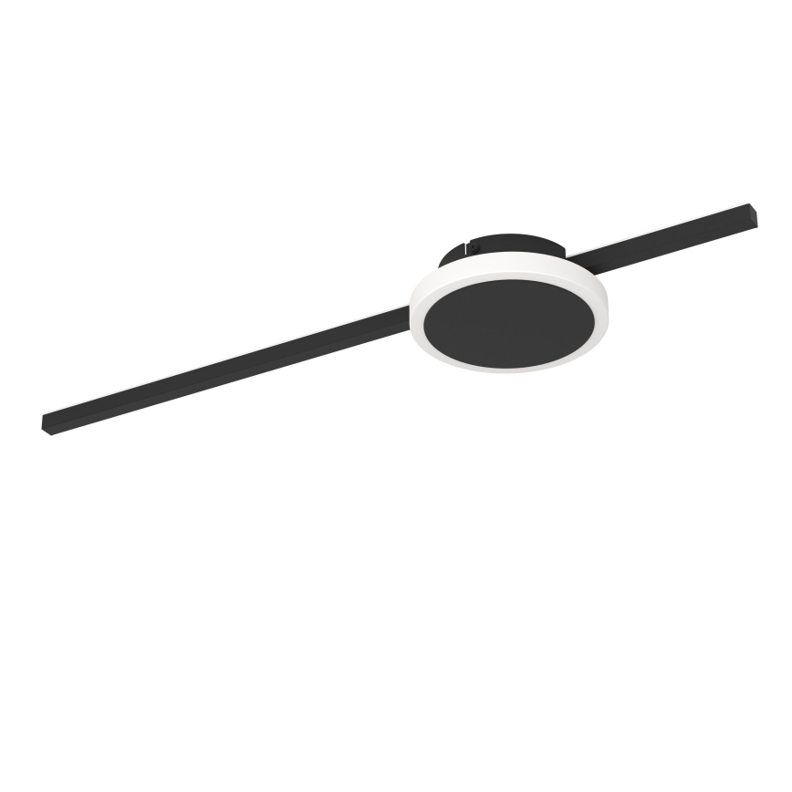 Eglo - Светодиодный потолочный светильник 1xLED/6,3W/230V + 1xLED/5,4W