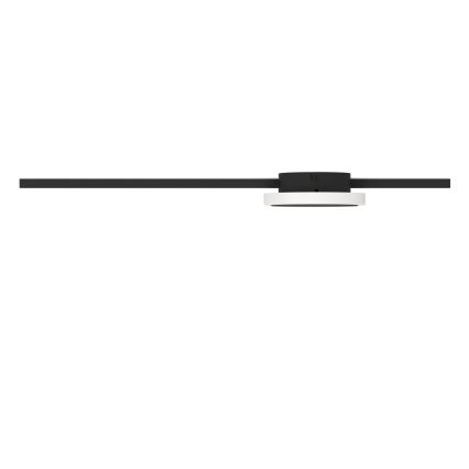 Eglo - Светодиодный потолочный светильник 1xLED/6,3W/230V + 1xLED/5,4W