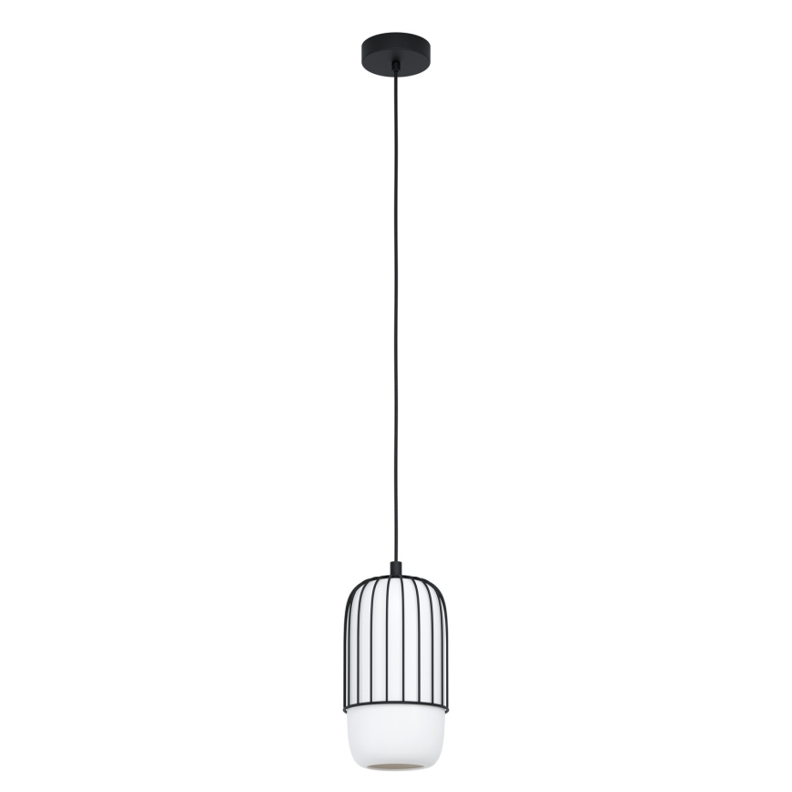 Eglo - Люстра на тросе 1xE27/40W/230V