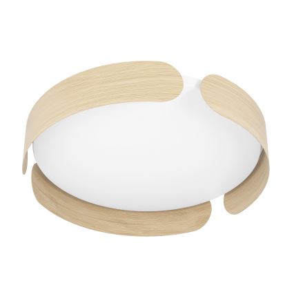 Eglo - Світлодіодний стельовий світильник LED/24W/230V