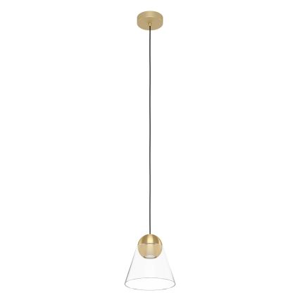 Eglo - Підвісна LED люстра 1xGU10/4,5W/230V