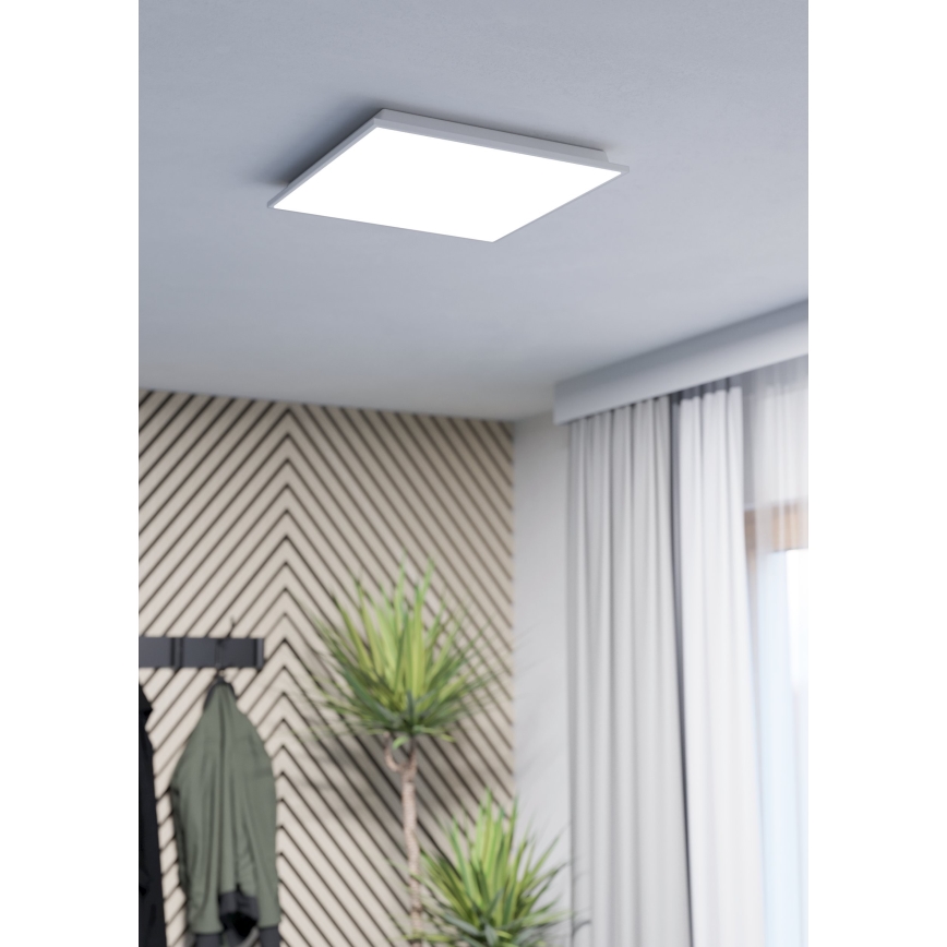Eglo - Светодиодный диммируемый потолочный светильник LED/22W/230V 2700-6500K ZigBee