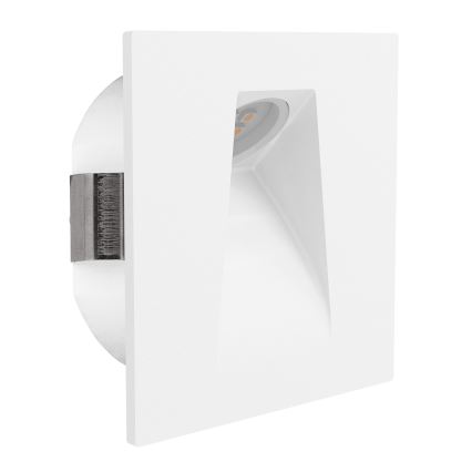 Eglo - Светодиодный светильник для подсветки лестницы LED/2W/230V белый