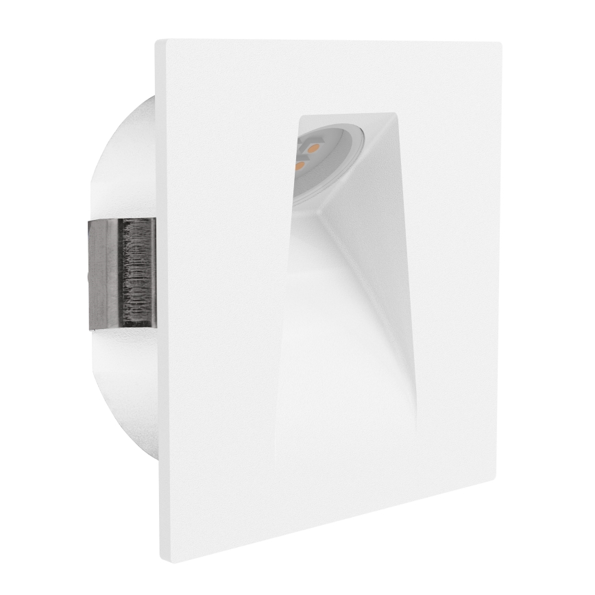 Eglo - Светодиодный светильник для подсветки лестницы LED/2W/230V белый