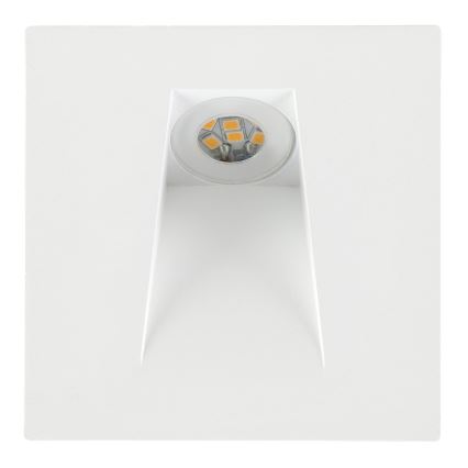 Eglo - Світлодіодний світильник для сходів LED/2W/230V біла