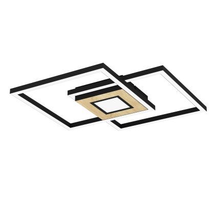 Eglo 99659 - LED регульований стельовий світильник MARINELLO LED/38,2W/230V + пульт дистанційного керування