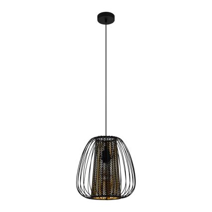 Eglo - Люстра на тросе 1xE27/40W/230V
