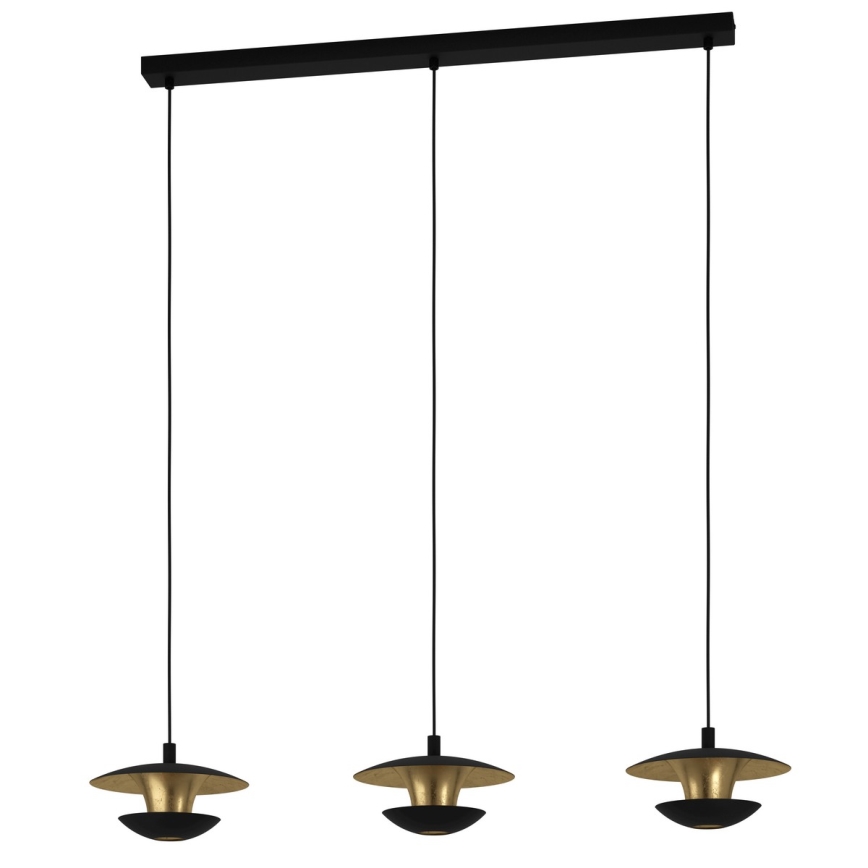 Eglo - LED Люстра на мотузці 3xGU10/4,5W/230V