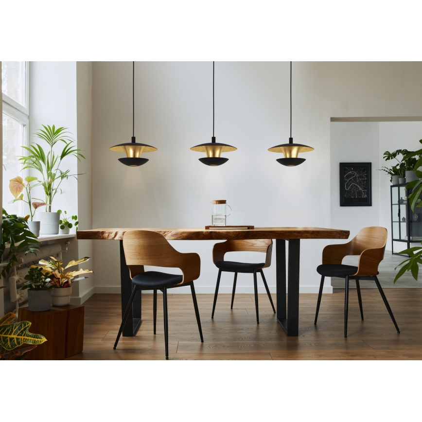 Eglo - LED Люстра на мотузці 3xGU10/4,5W/230V