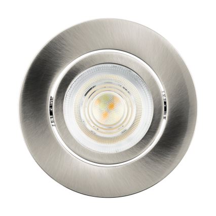 Eglo - Светодиодный встроенный RGBW-светильник с регулированием яркости LED/5W/230V ZigBee