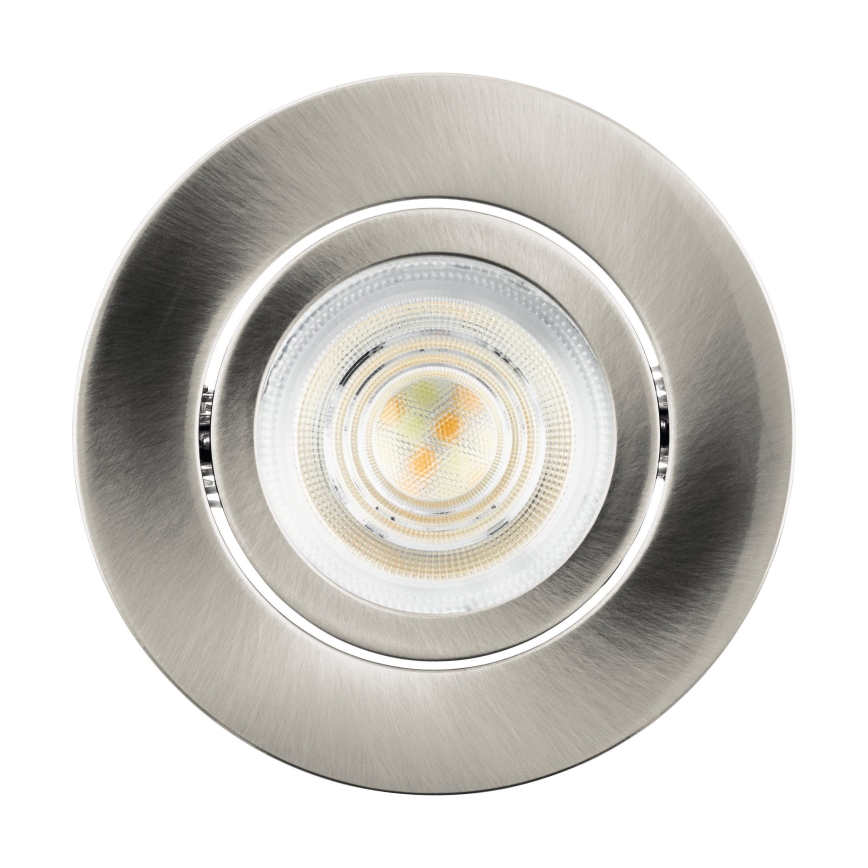 Eglo - Светодиодный встроенный RGBW-светильник с регулированием яркости LED/5W/230V ZigBee