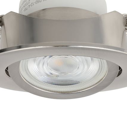 Eglo - Светодиодный встроенный RGBW-светильник с регулированием яркости LED/5W/230V ZigBee