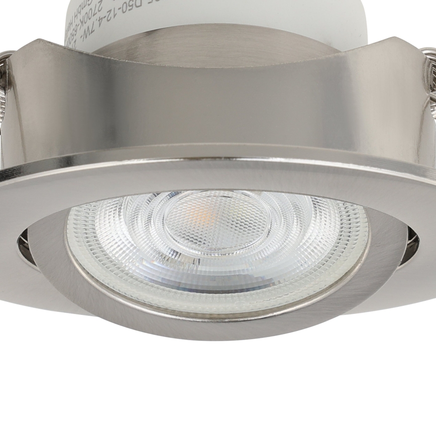 Eglo - Светодиодный встроенный RGBW-светильник с регулированием яркости LED/5W/230V ZigBee