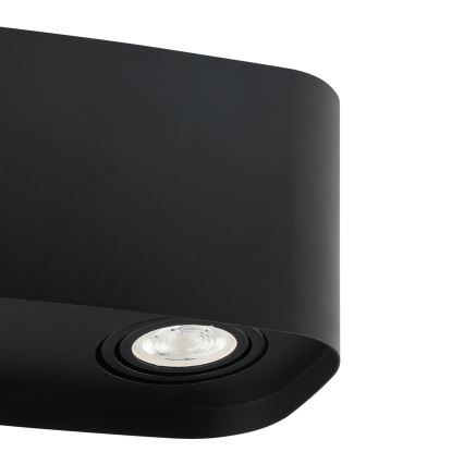 Eglo - LED RGBW Точковий світильник з регулюванням яскравості 2xGU10/5W/230V ZigBee