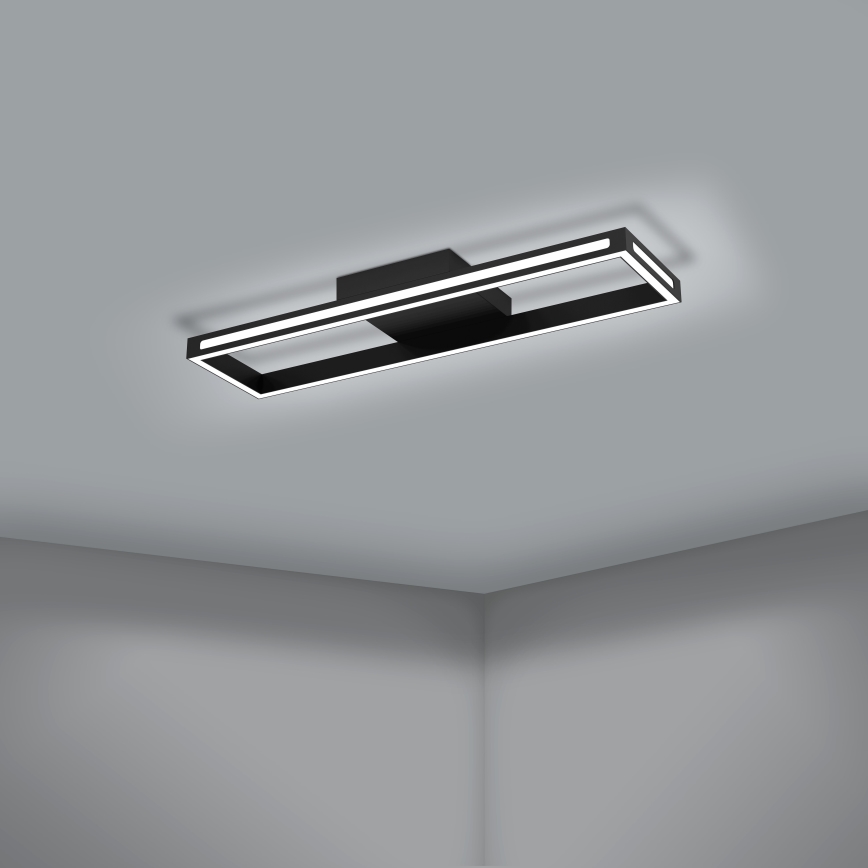 Eglo - Світлодіодний стельовий світильник з регулюванням яскравості LED/21W/230V 2700-6500K