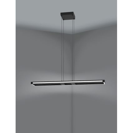 Eglo - Світлодіодна підвісна люстра з регулюванням яскравості LED/33W/230V 2700-6500K