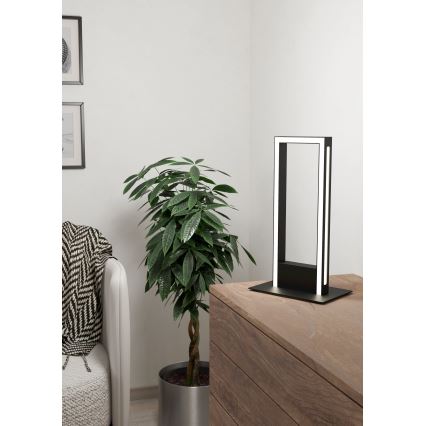 Eglo - Светодиодная настольная лампа с регулированием яркости LED/16W/230V 2700-6500K