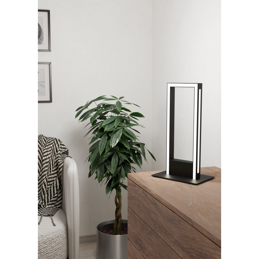 Eglo - Светодиодная настольная лампа с регулированием яркости LED/16W/230V 2700-6500K