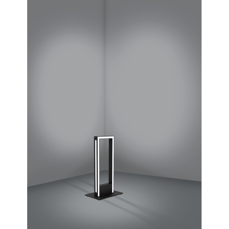 Eglo - Светодиодная настольная лампа с регулированием яркости LED/16W/230V 2700-6500K