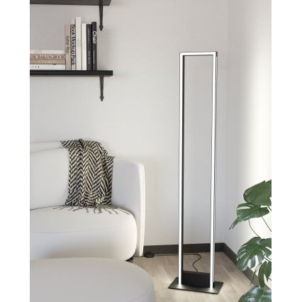 Eglo - LED Торшер з регулюванням яскравості LED/33W/230V 2700-6500K
