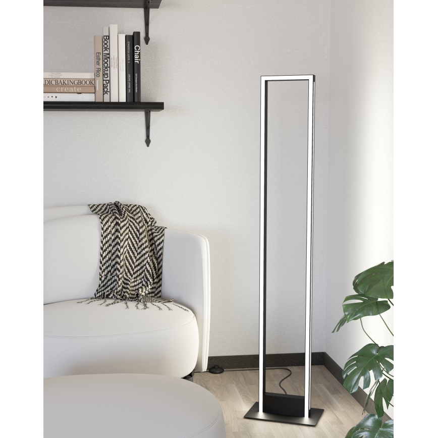 Eglo - LED Торшер з регулюванням яскравості LED/33W/230V 2700-6500K