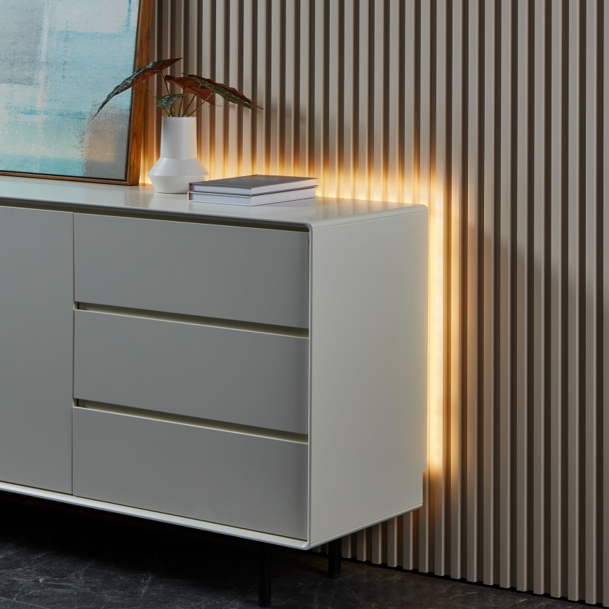 Eglo - Світлодіодна стрічка з регулюванням яскравості 3м LED/13,5W/24V 2700-6500K ZigBee