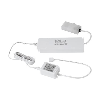 Eglo - Світлодіодна стрічка з регулюванням яскравості 3м LED/13,5W/24V 2700-6500K ZigBee