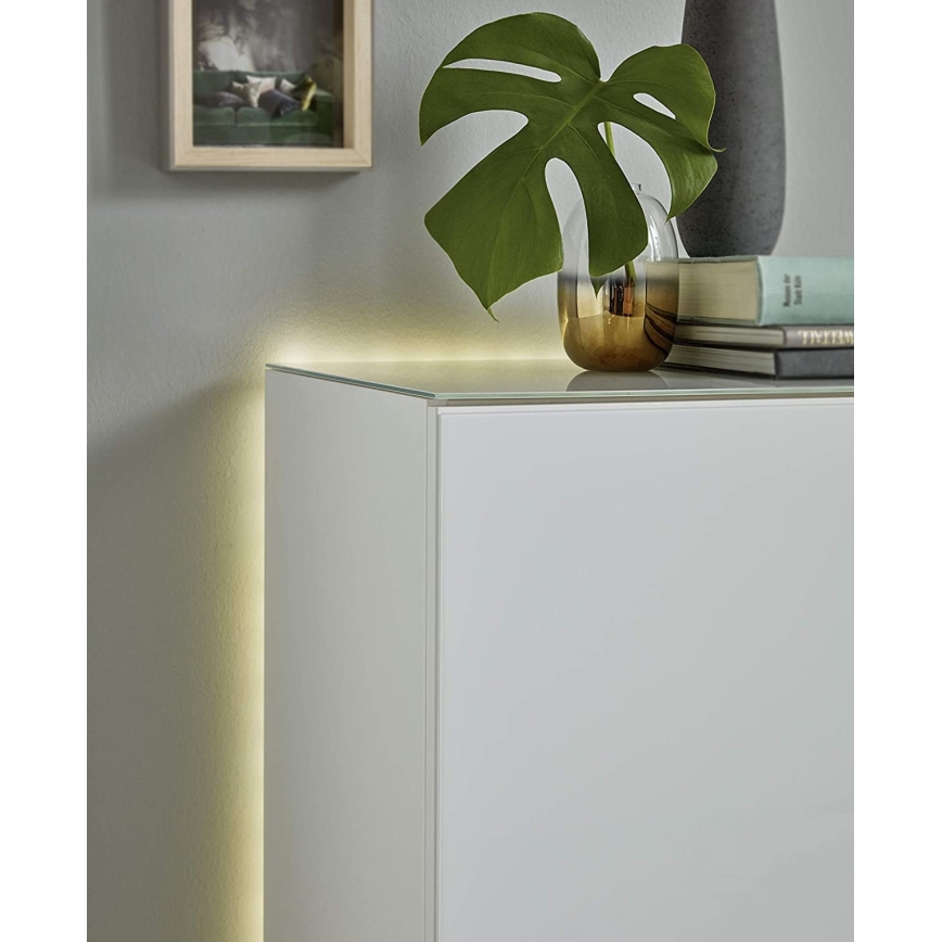 Eglo - Светодиодная RGBW-лента с регулированием яркости 8м LED/24W/24/230V 2700-6500K ZigBee