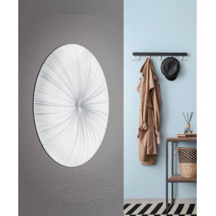 Eglo - Світлодіодний стельовий світильник LED/10W/230V
