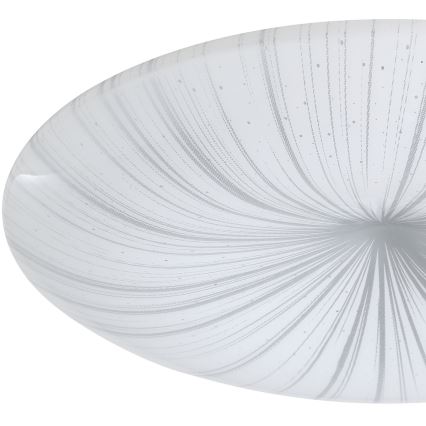 Eglo - Світлодіодний стельовий світильник LED/10W/230V