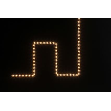 Eglo - Світлодіодна стрічка 8 м LED/43,2W/24/230V 3000K