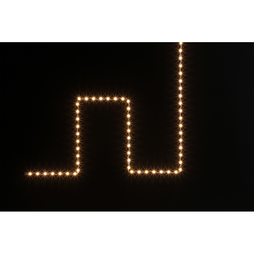Eglo - Світлодіодна стрічка 8 м LED/43,2W/24/230V 3000K