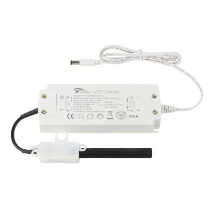 Eglo - Світлодіодна стрічка 8 м LED/43,2W/24/230V 3000K