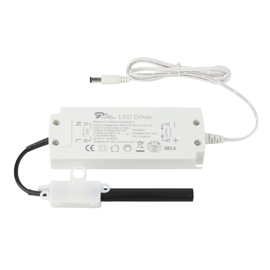 Eglo - Светодиодная лента 5 м LED/27W/24V