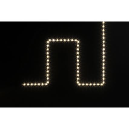 Eglo - Світлодіодна стрічка 8m LED/43,2W/24/230V 4000K