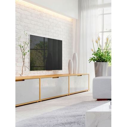 Eglo - Світлодіодна стрічка з регулюванням яскравості 5м LED/23W/24/230V 2700-6500K + дистанційне керування